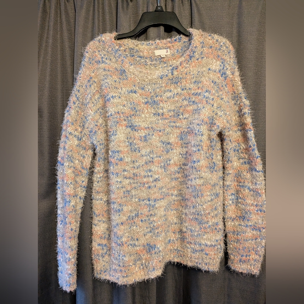 SO Multicolor Oversize Sweater Sz. XL